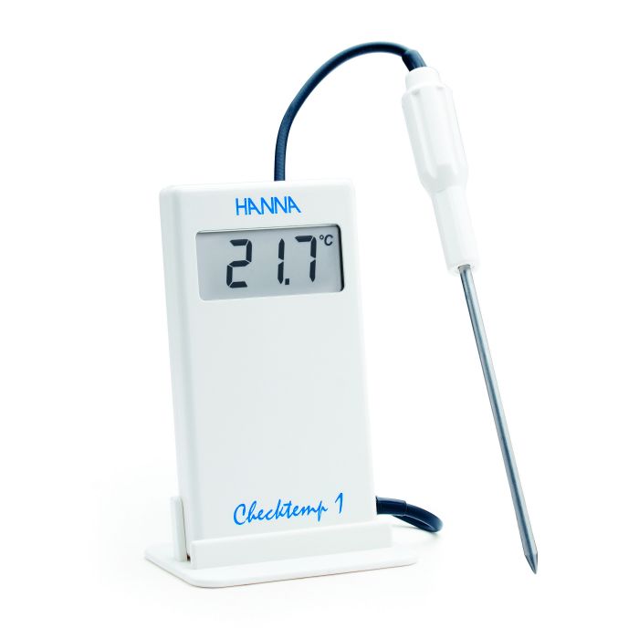 Tragbare 2 in 1 Digitale Auto LCD Uhr Temperatur Thermometer mit