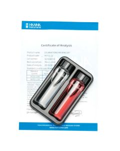 Marine pH Checker Kalibrierungsprüfset - HI780-11