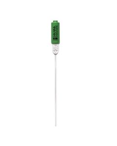 Kombi-pH-Mikroelektrode, extralang mit BNC &amp; Pin - HI1093P