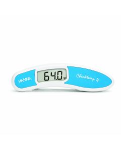 Checktemp®4 Thermometer, blau, für rohen Fisch