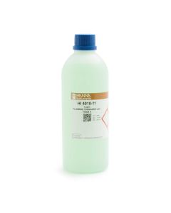 Fluorid-Standard für ISEs (1 mg/L, 500 mL) mit TISAB II - HI4010-11