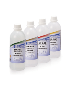 pH 6,86 Technischer Kalibrierungspuffer (500 mL) - HI5068