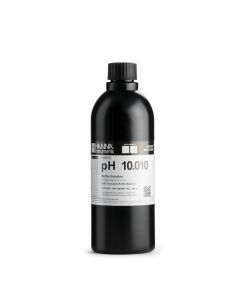 Millesimal-Kalibrierungspuffer (500 mL) pH 10.010 - HI6010