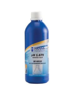 pH 1,679 Millesimal-Kalibrierungspuffer (500 mL) - HI6016