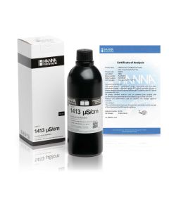 1413 µS/cm Standard für Leitfähigkeit - HI6031