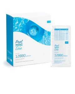 Pool Line 12880 µS/cm EC-Wert @25°C, (25) 20-mL-Beutel - HI700304P