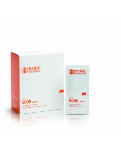 5000 µS/cm Leitfähigkeits-Standard (25 x 20mL)