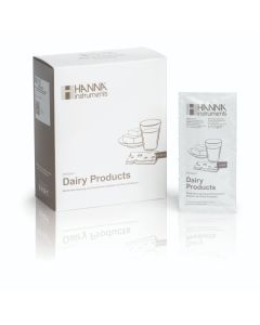 Reinigungs- und Desinfektionslösung für Molkereiprodukte (25 x 20 mL Beutel)
