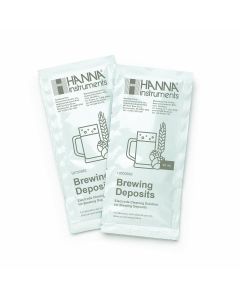 Reinigungslösung für Elektroden für Bier und Würze (25 x 20 mL Beutel)