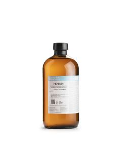 Alkalische Reinigungslösung für Fette und Öle (500 ml) - HI70631L