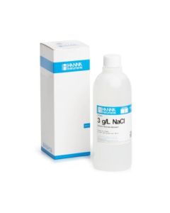 3.0 g/L NaCl Standardlösung (500 mL) - HI7083L
