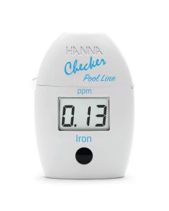 Eisen im niedrigen und hohem Bereich