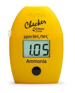 Gesamtammoniak Checker® HC für Meerwasser