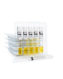 Reagenzfläschchen für den unteren Bereich, quecksilberfreie Methode (25 Tests) - HI93754D-25