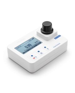 Portables Photometer für freies Chlor - HI97701