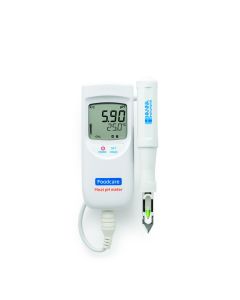 Portables pH-Meter für Fleisch - HI99163