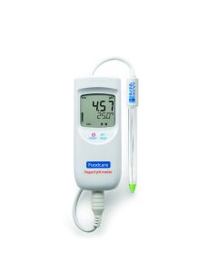 Portables pH-Meter für Joghurt - HI99164
