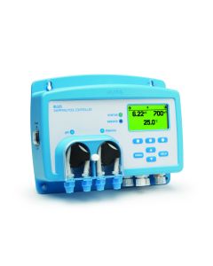 pH-/Redoxpotential-Controller für Schwimmbäder mit Analogausgängen BL121-10