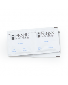 Reagenzien für Photometer, Iod (100 Tests) - HI93718-01