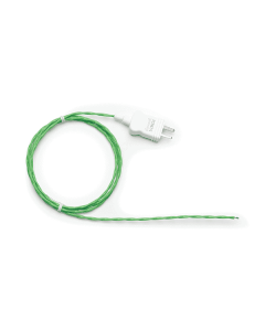 Thermoelement-Drahtsonde Typ K mit 1 m PTFE-Kabel