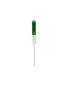 pH-Elektrode für Fläschchen und Teströhrchen mit BNC + PIN-Anschluss - HI1330P
