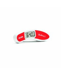 Checktemp®4 Thermometer, rot, für rohes Fleisch EN 13485 certified