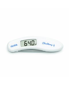 Checktemp®4 Thermometer  EN 13485 certified