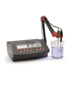 Benchtop pH/mV-Messgerät mit 0,01 Auflösung - HI2211