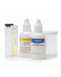 Ammonia Test Kit for Fresh Water - HI3824