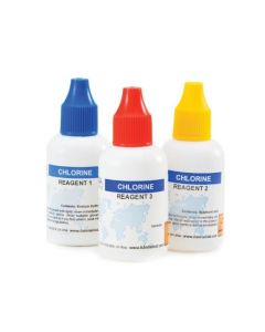 Total Chlorine Test Kit Ersatzreagenzien (50 Tests) - HI3831T-050