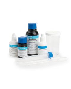 Pool Line Hydrogen Peroxide (as H2O2), Range: (0.25 mg/L)(1.0 mg/L) Method: titration, approx. 100 tests