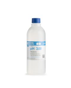 pH 3,00 Technischer Kalibrierungspuffer (500 mL) - HI5003