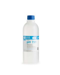 Kalibrierlösung pH 7,01, 500 mL, technische Qualität - HI5007