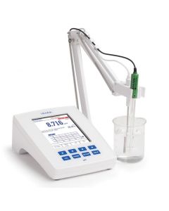 pH/ORP(mV) Tischmessgerät für die Laborforschung mit einer pH-Auflösung von 0,001