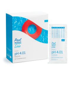Pool Line 4.01 pH-Wert @25°C, (25) 20-mL-Beutel - HI700044P