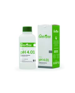 pH 4,01 Kalibrierungspuffer GroLine (230 mL) HI7004-023