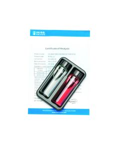 Kalibrierstandard Checker® HC für Ammonium, niedrig - HI700-11