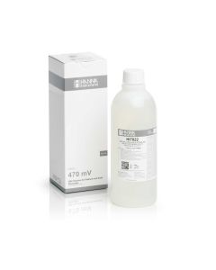 ORP-Testlösung @ 25°C 470 mV (500 mL) - HI7022L