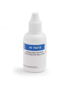 Elektrolytlösung für Gelöster Sauerstoffsonden (30 mL) - HI7041S