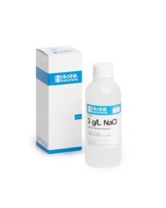  3,0 g/L NaCl-Standardlösung (230-mL-Flasche) - HI7083M