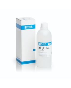 23 g/L Sodium Standard Solution (500 mL)