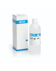 0.23 g/L Na® Standardlösung (500 ml Flasche)