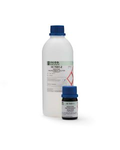 Vorbehandlung Reduzierende Lösung für ORP-Elektroden (500 ml) - HI7091L