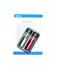 Gesamtchlor Kalibrierstandard für Checker® HC - HI711-11