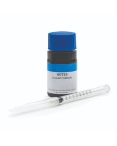Süßwasser Alkalinität Checker® HC Reagenzien (25 Tests)