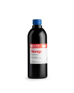 Elektrodenaufbewahrungslösung in FDA-Flasche (230 mL) - HI80300M