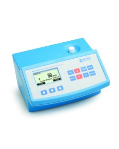 Multiparameter-Photometer mit CSB und Barcode-Erkennung für die Abwasseranalyse - HI83224