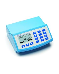 Multiparameter-Photometer für die Abwasserbehandlung mit pH-Meter