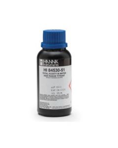 Titriermittel für HI84530, hoher Bereich - HI84530-51