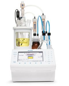  Coulometrischer Karl Fischer Titrator